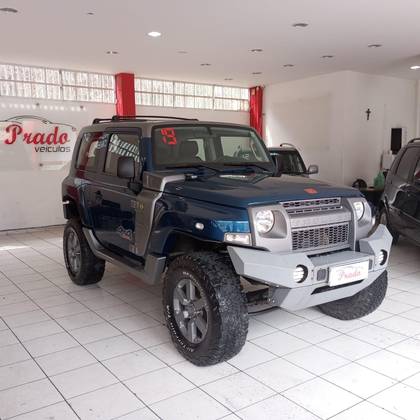 TROLLER T4 3.2 XLT 4X4 20V TURBO INTERCOOLER DIESEL 2P MANUAL TROLLER T4 3.2 XLT 4X4 20V TURBO INTERCOOLER DIESEL 2P MANUAL